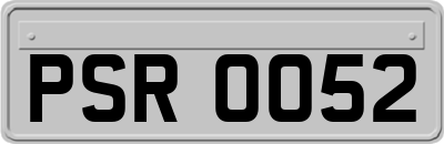 PSR0052