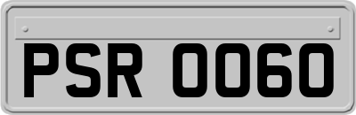 PSR0060