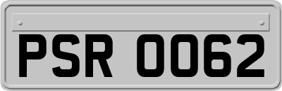PSR0062