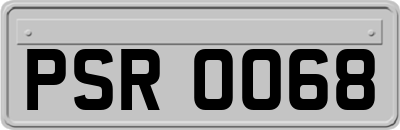 PSR0068