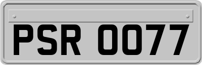 PSR0077