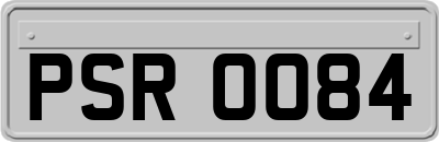 PSR0084