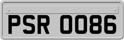 PSR0086