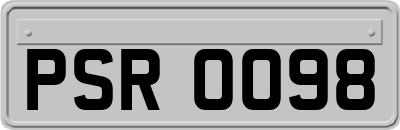 PSR0098