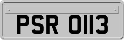 PSR0113