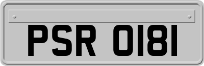 PSR0181