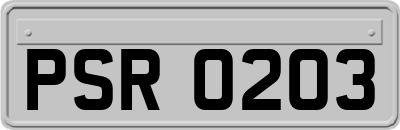 PSR0203