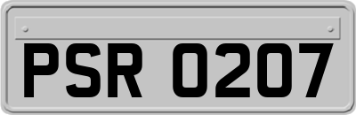 PSR0207