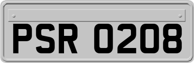 PSR0208