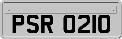 PSR0210