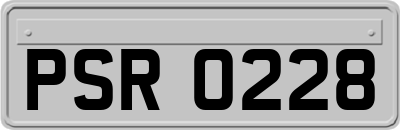 PSR0228