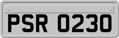 PSR0230