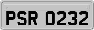 PSR0232