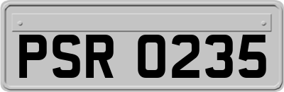 PSR0235