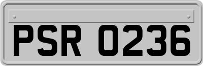 PSR0236