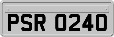 PSR0240