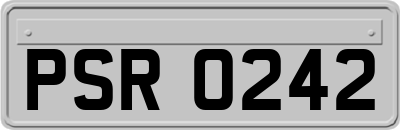 PSR0242