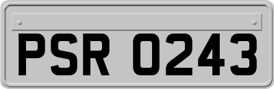 PSR0243