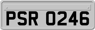 PSR0246