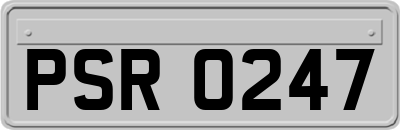 PSR0247