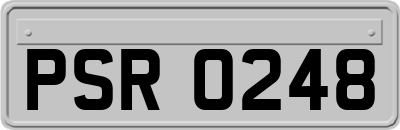 PSR0248