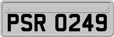 PSR0249