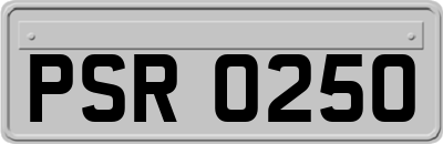 PSR0250