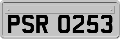 PSR0253