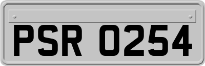 PSR0254