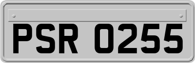 PSR0255