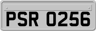 PSR0256