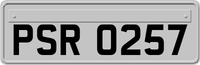 PSR0257