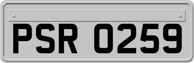 PSR0259