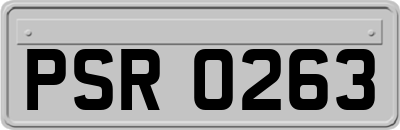 PSR0263