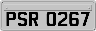 PSR0267
