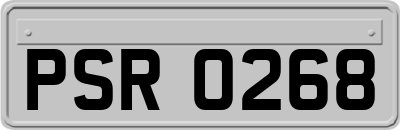 PSR0268