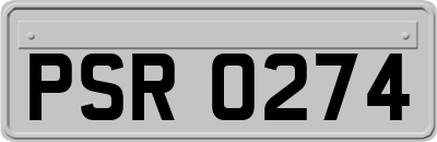 PSR0274