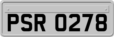 PSR0278