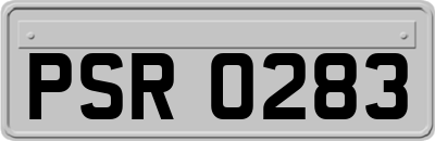 PSR0283