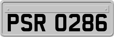 PSR0286