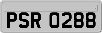 PSR0288