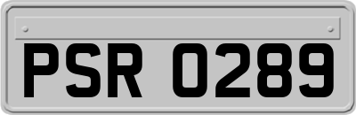 PSR0289