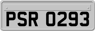 PSR0293
