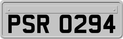 PSR0294
