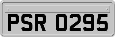PSR0295