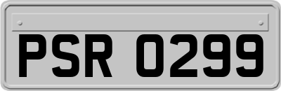 PSR0299