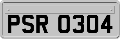 PSR0304