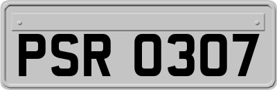 PSR0307