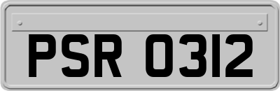 PSR0312
