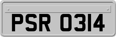 PSR0314